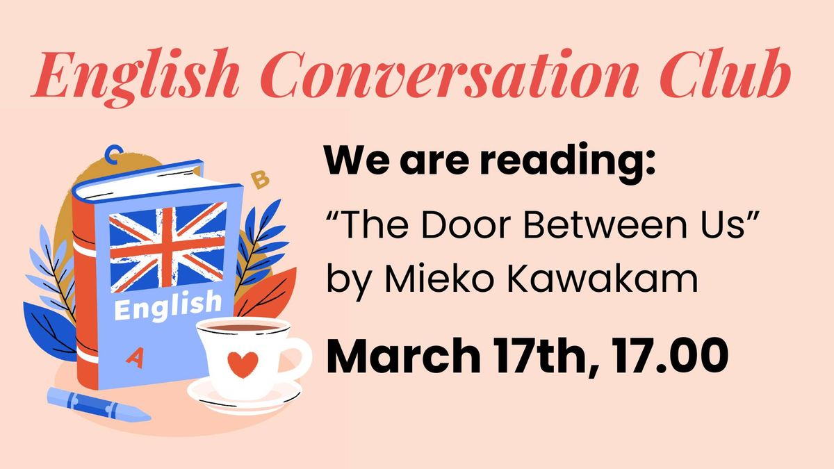 English Conversation Club