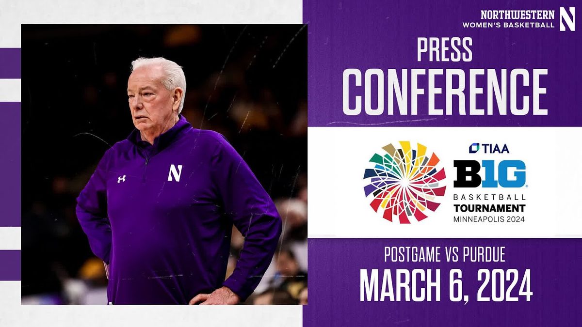 Purdue Boilermakers at Northwestern Wildcats Womens Basketball at Welsh Ryan Arena