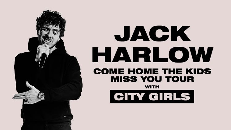 jack harlow tour philadelphia