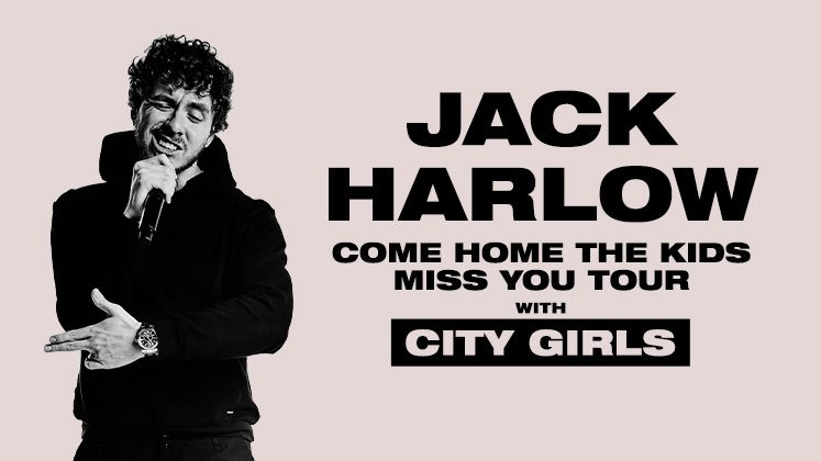 Jack Harlow: Come Home The Kids Miss You Tour