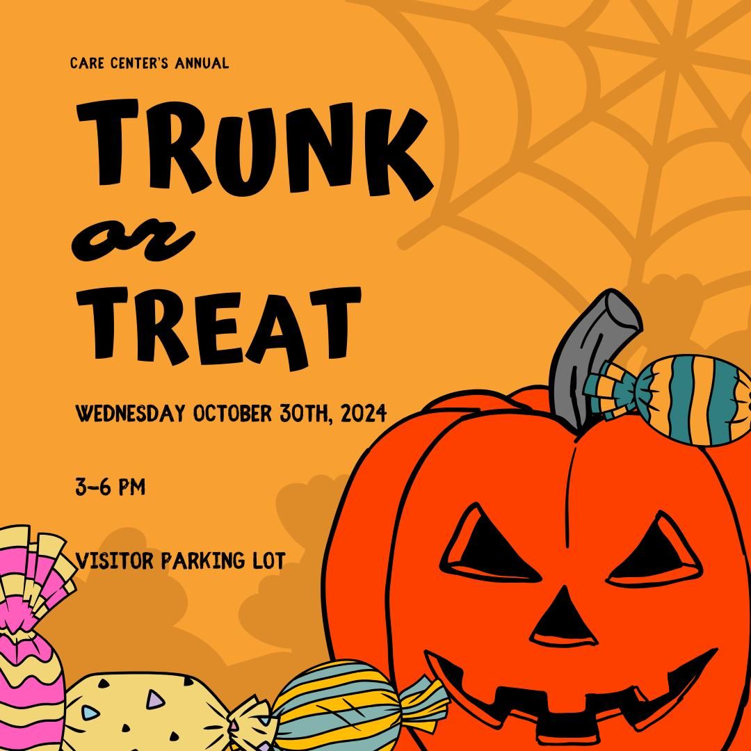 Trunk or Treat