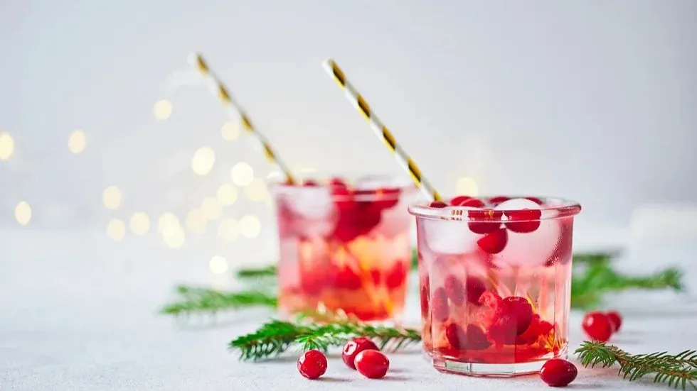Holiday Cocktail Pop-Up