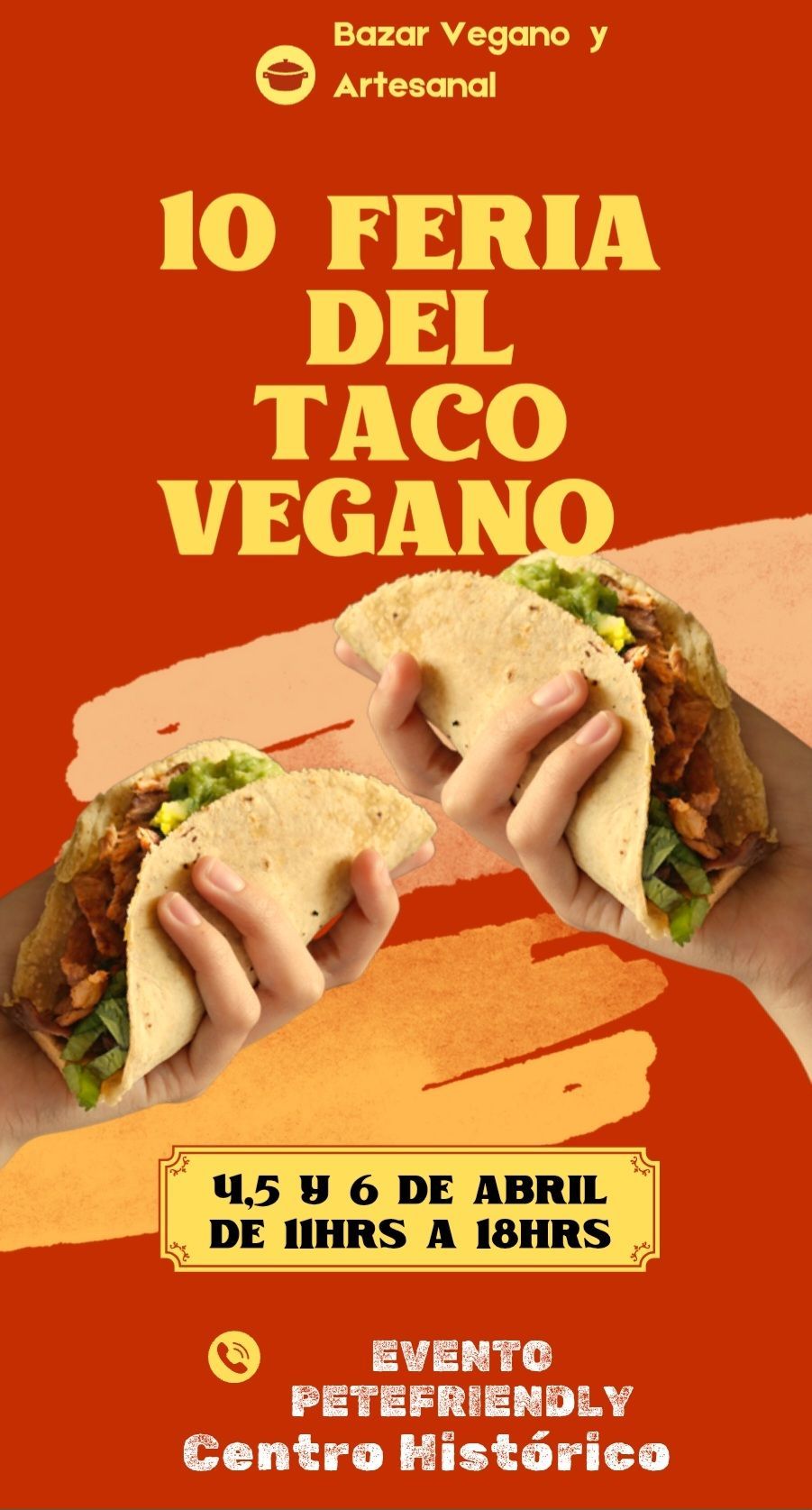 10 FERIA DEL TACO VEGANO 