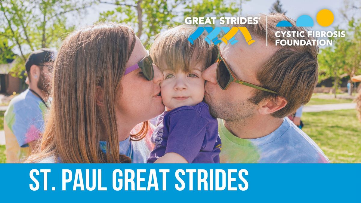 St. Paul Great Strides