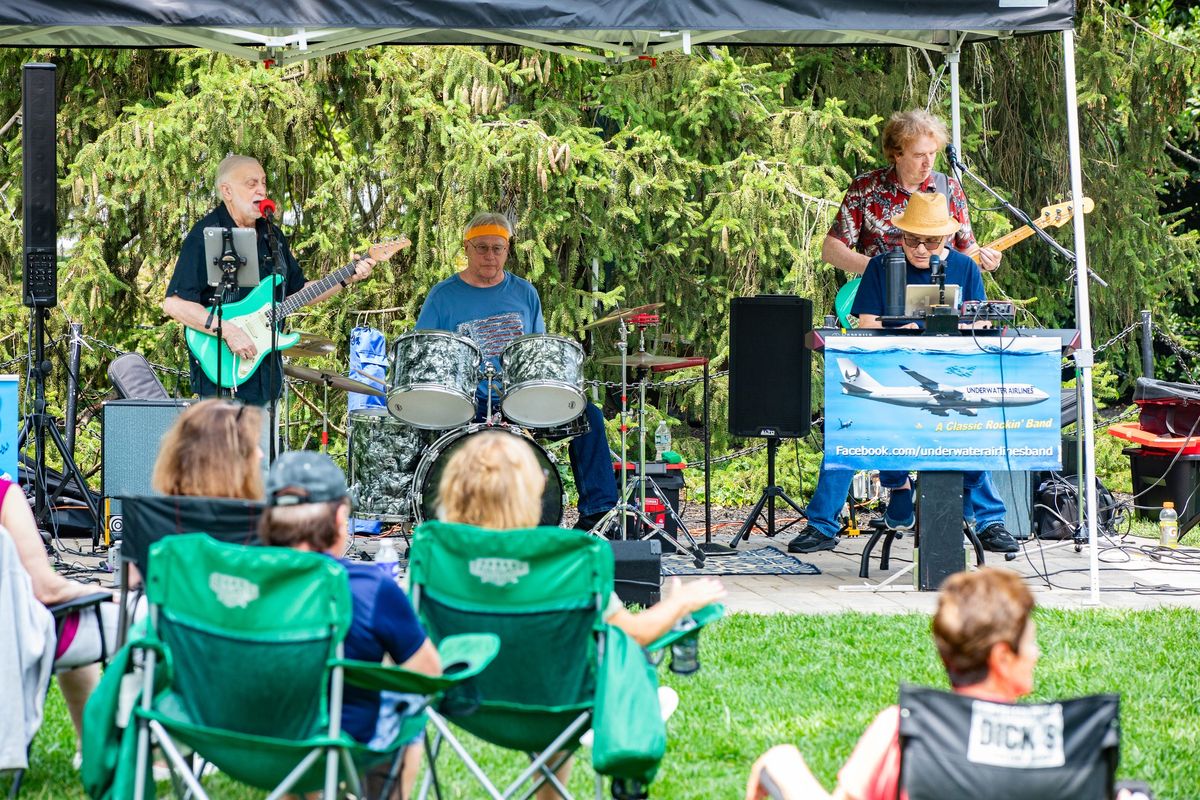 Fall Music Series - Underwater Airlines