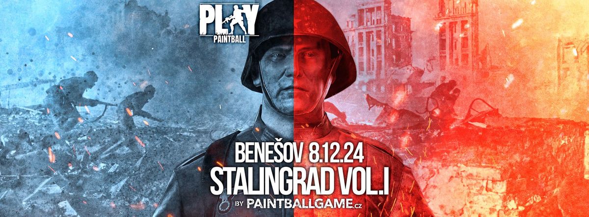 Stalingrad vol 1