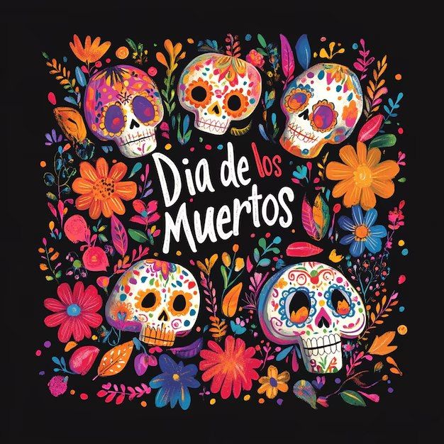 Dia de Muertos (Day of the Dead)