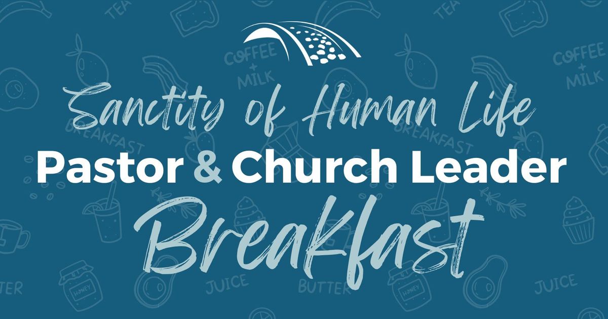 Bridgehaven Church Leader Breakfast