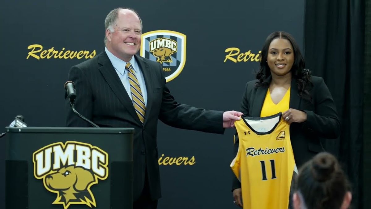 UMBC Retrievers Women's Basketball vs. Loyola Greyhounds
