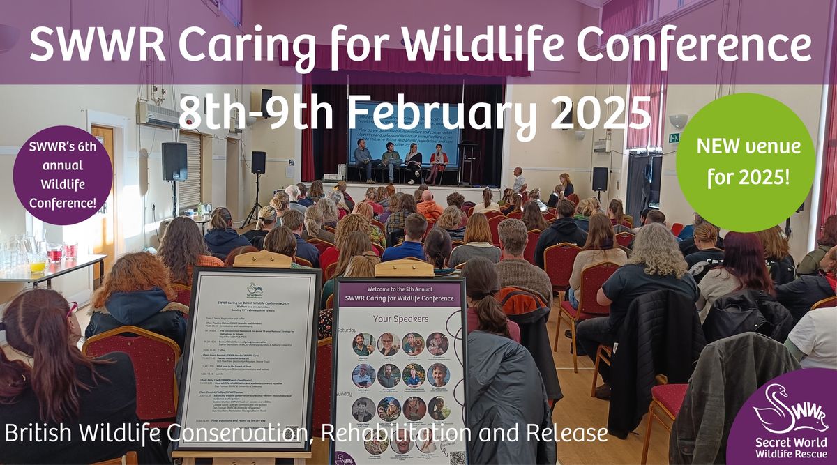 SWWR Caring for Wildlife Conference