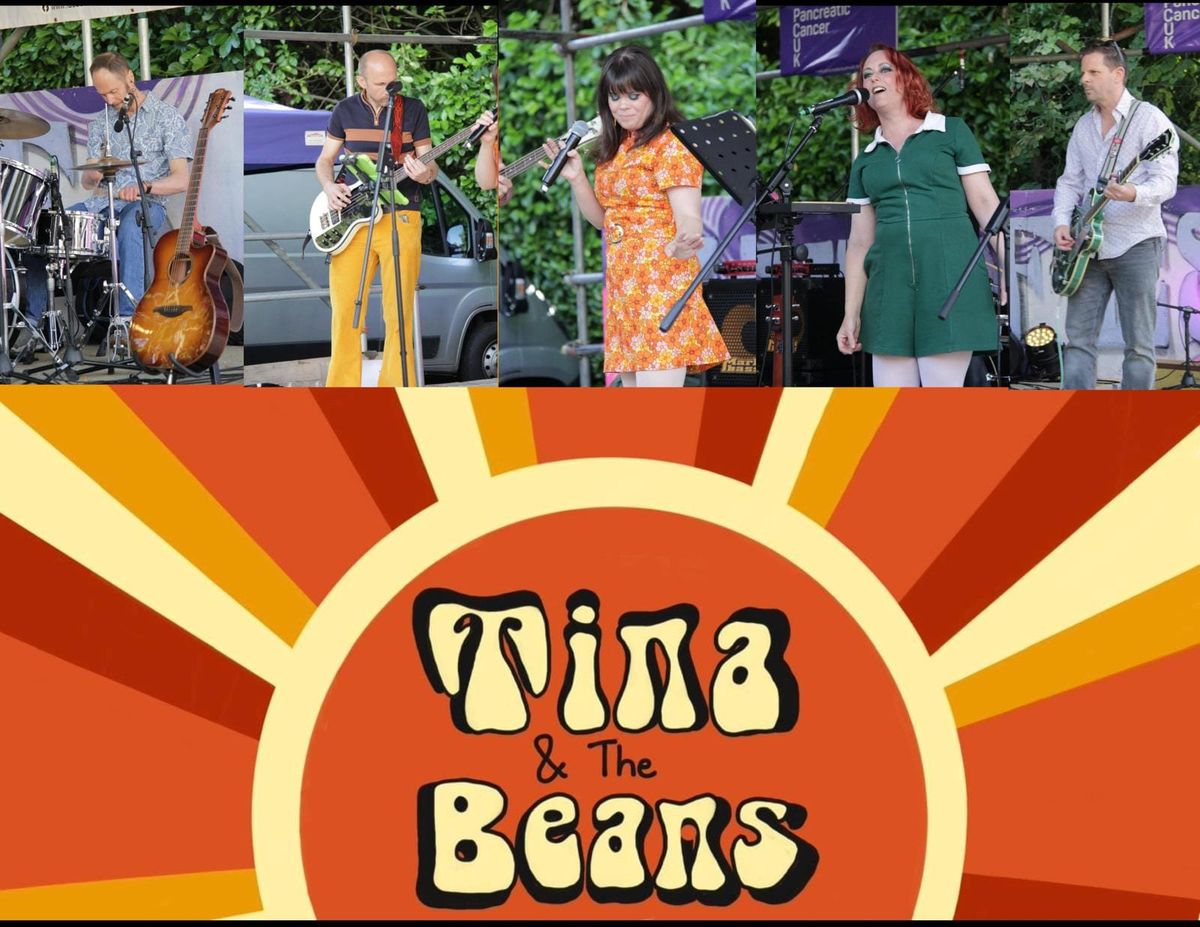 Tina & The Beans at Calmore Community Centre 