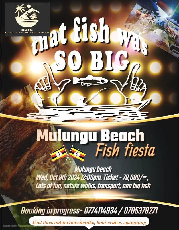 Mulungo beach fiesta @ independence day