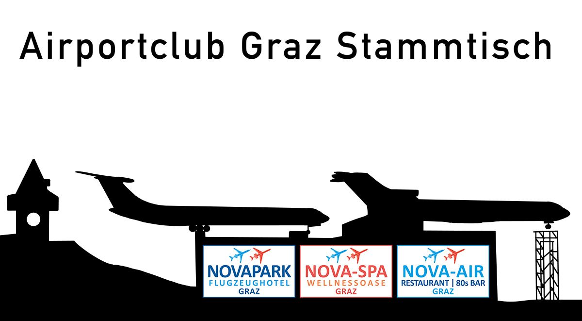 Airportclub Graz Stammtisch