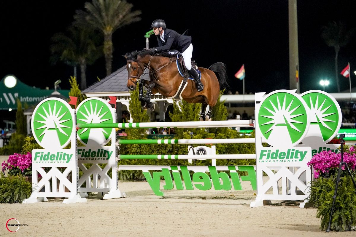 $385,000 Fidelity InvestmentsR CSI5* Grand Prix