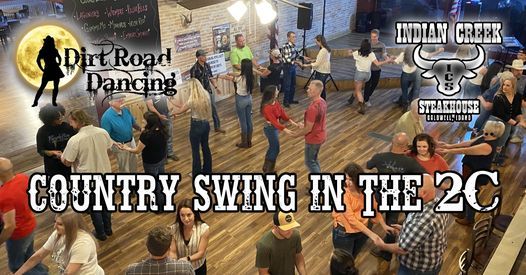 Country Swing in the 2C- Free lessons