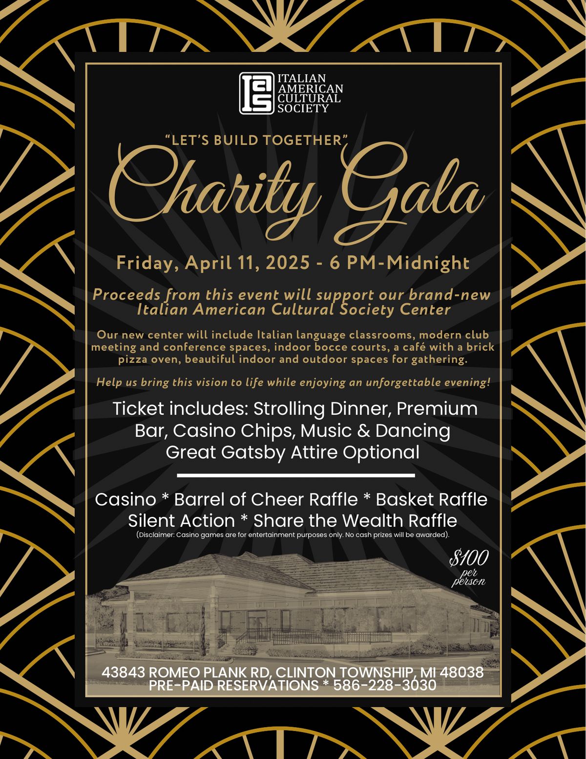 Charity Gala