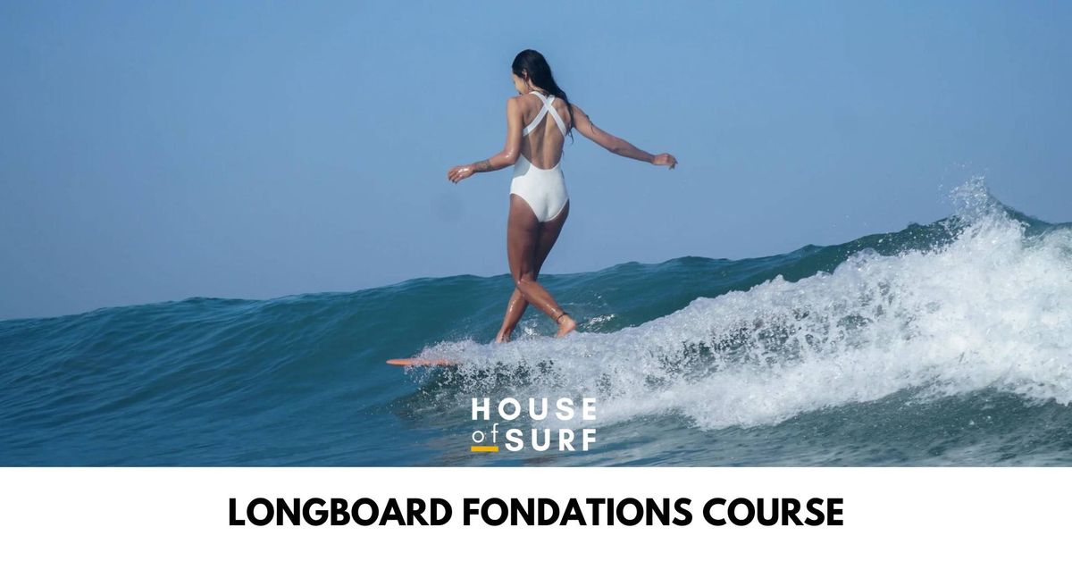 MOUNT MAUNGANUI: LONGBOARD FOUNDATIONS COURSE