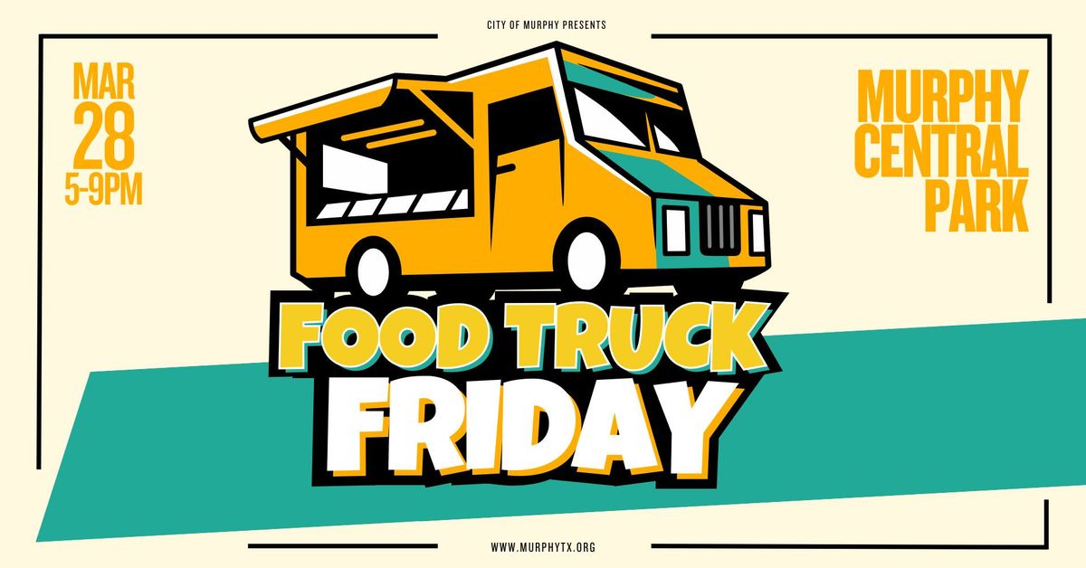 Food Truck Friday