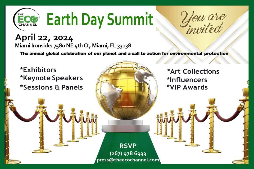 The Earth Day Celebration