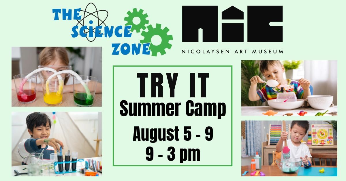 TRY IT! Summer Camp