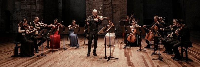 CONCERT MOZART Par l'Orchestre de Chambre de Toulouse en l'abbaye de Gelonne de St Guilhem le D\u00e9sert