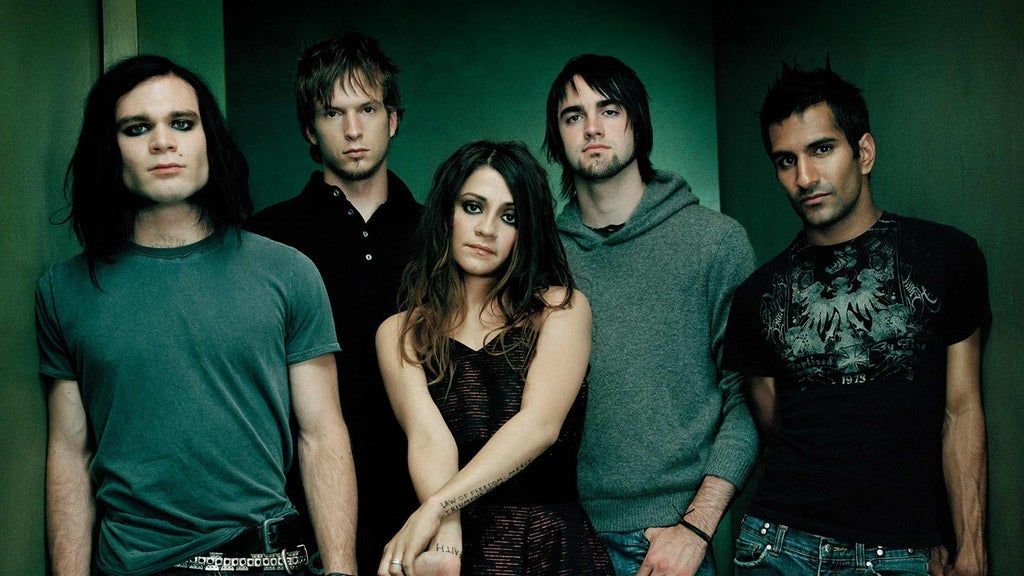 Flyleaf w\/ Lacey Sturm