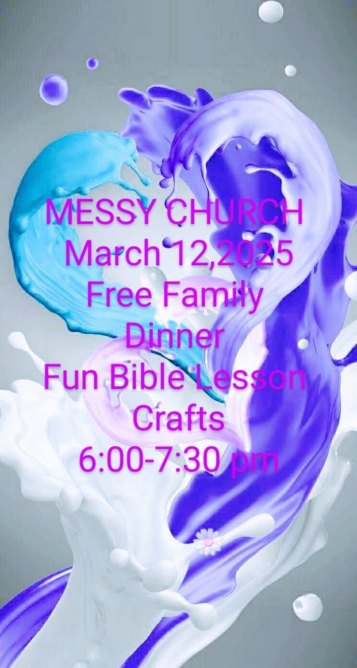 Messy Church 