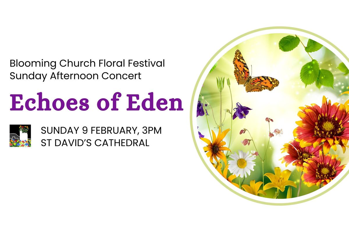 'Echoes of Eden' Concert