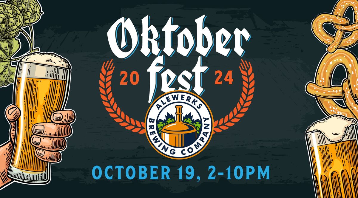 Oktoberfest at Alewerks