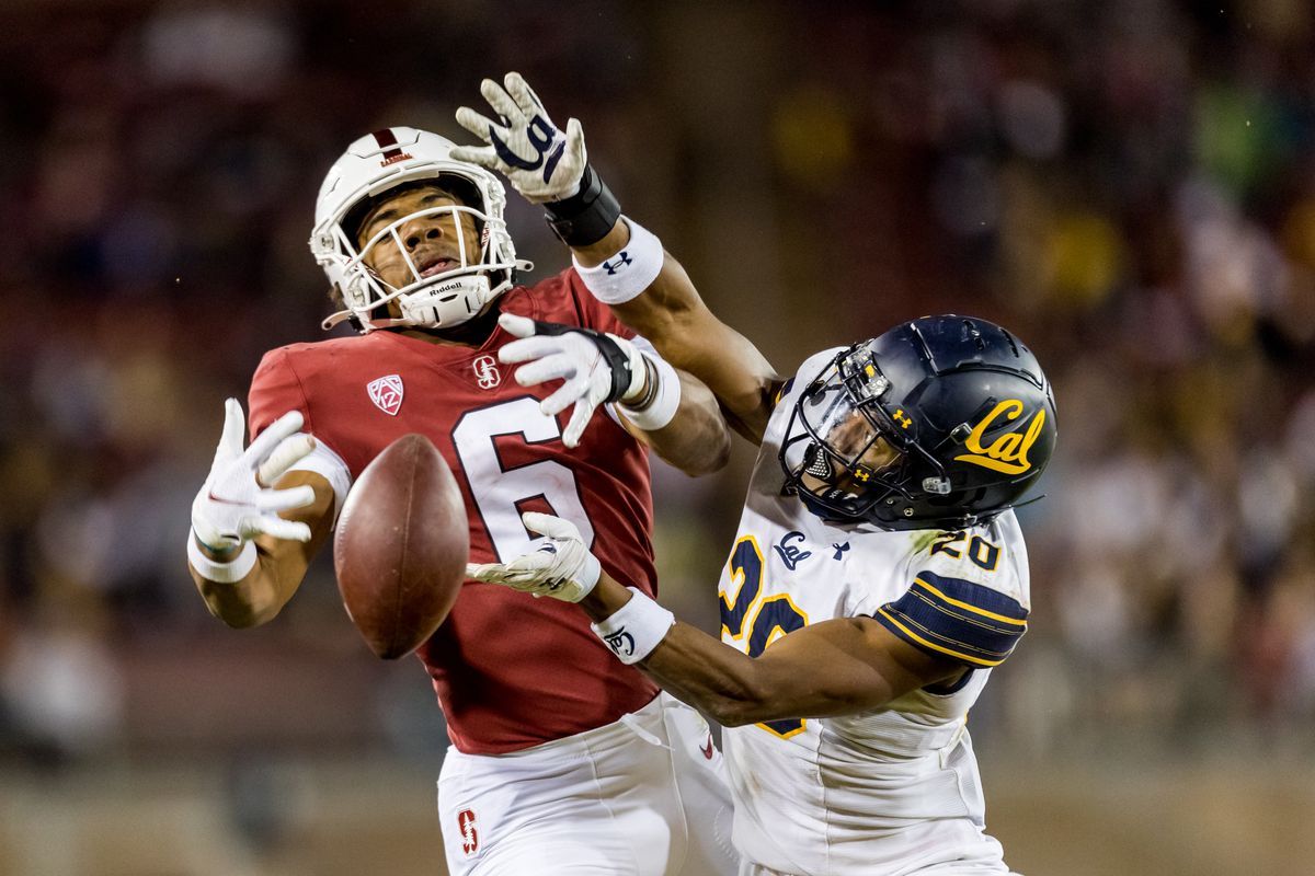 Stanford Cardinal vs. Boston College Eagles