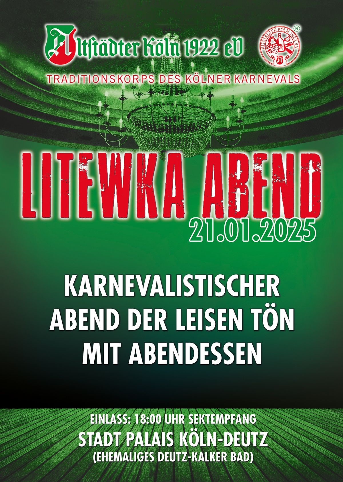 Altst\u00e4dter Litewka-Abend