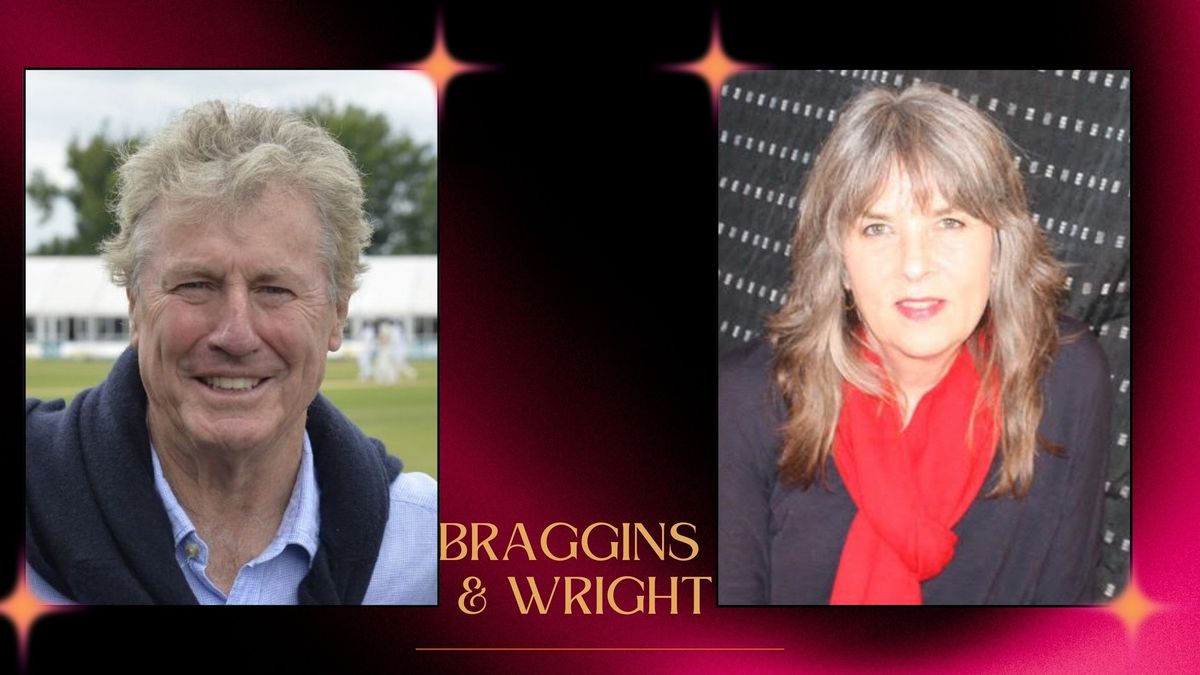 Braggins & Wright for a show filled with humour and warmth. Support Act: Copper & Steel