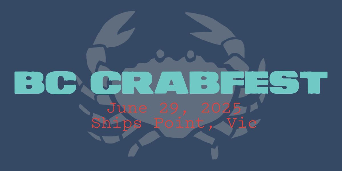 BC CRABFEST - Serving an Authentic BC CrabBoil