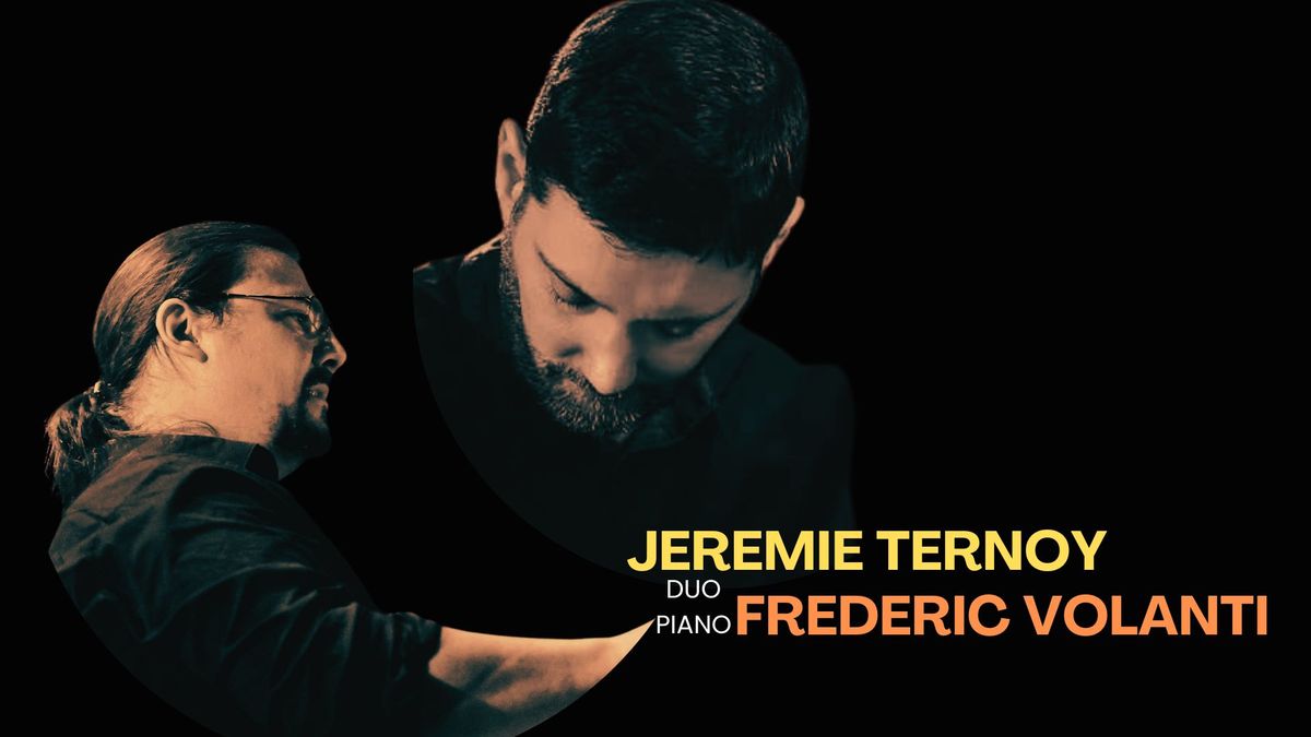 FREDERIC VOLANTI x JEREMIE TERNOY\ud83d\udcaf\ud83d\ude80