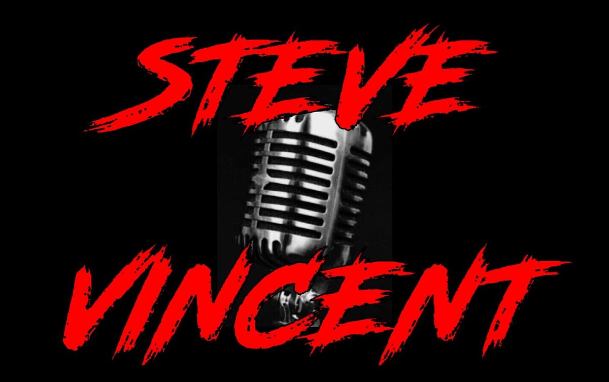 Steve Vincent (Paradise Alley) Live at Bannermans