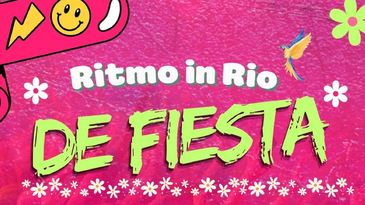 Ritmo in Rio de Fiesta | Zauberberg Passau