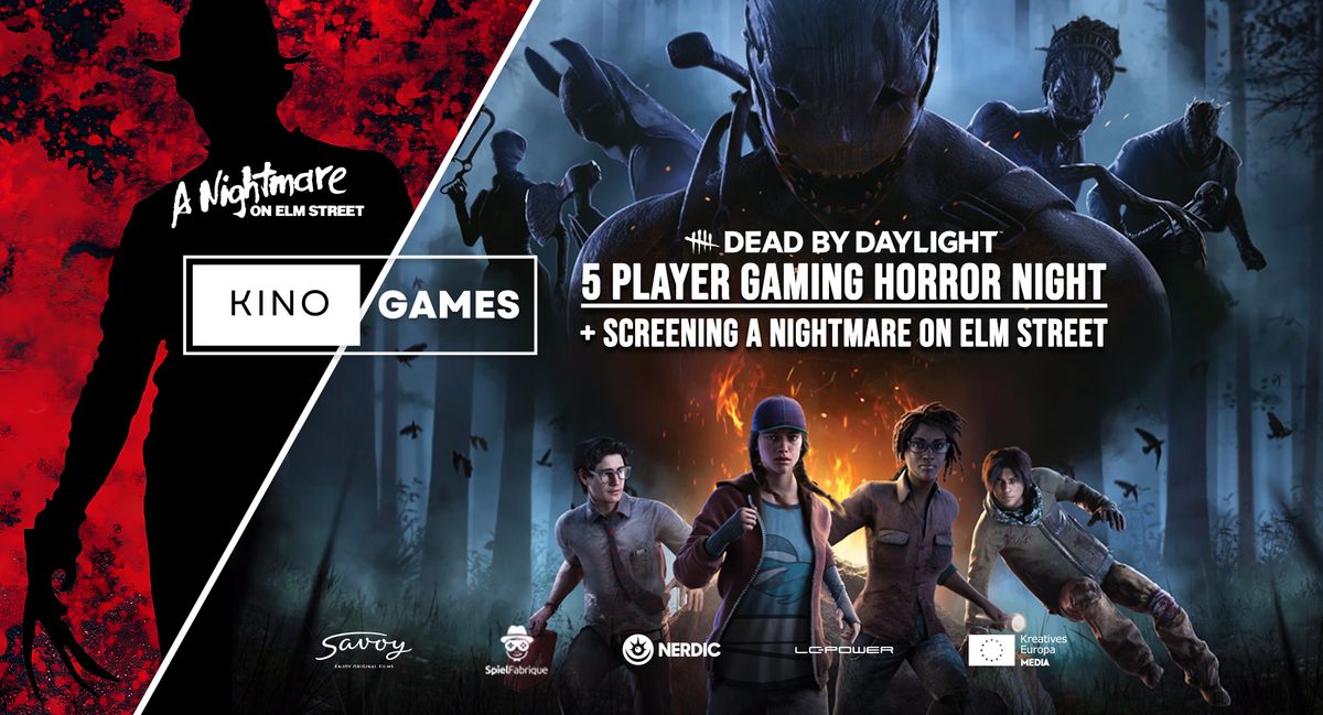 Savoy KINO GAMES: Horror Night (OV)