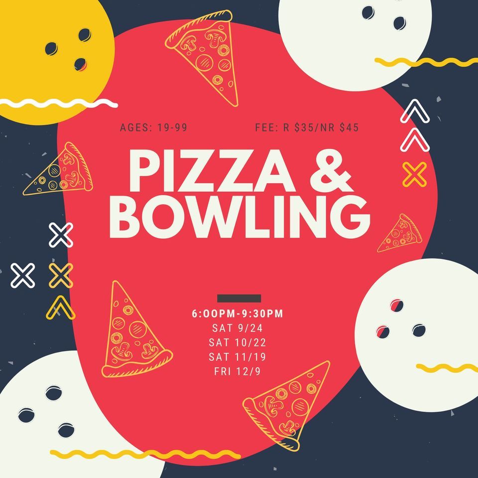 Pizza & Bowling