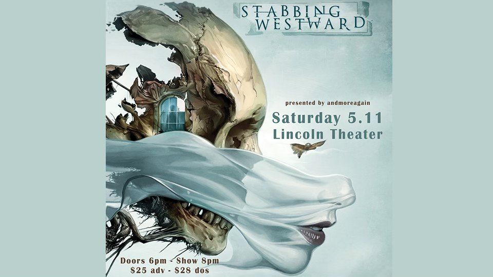 Stabbing Westward at the Lincoln Theatre - Raleigh, NC