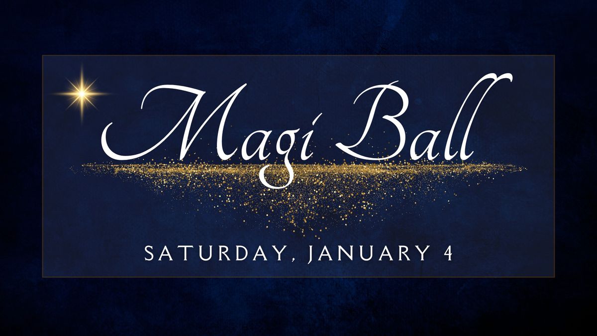 Magi Ball 2025