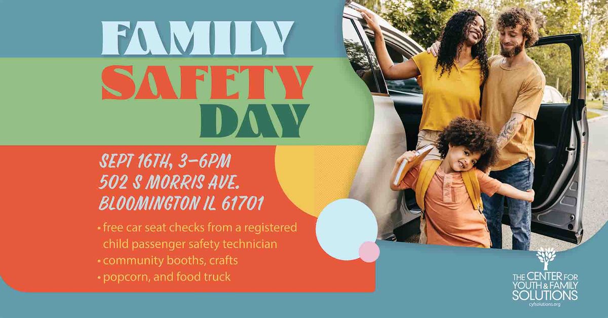 Family Safety Day