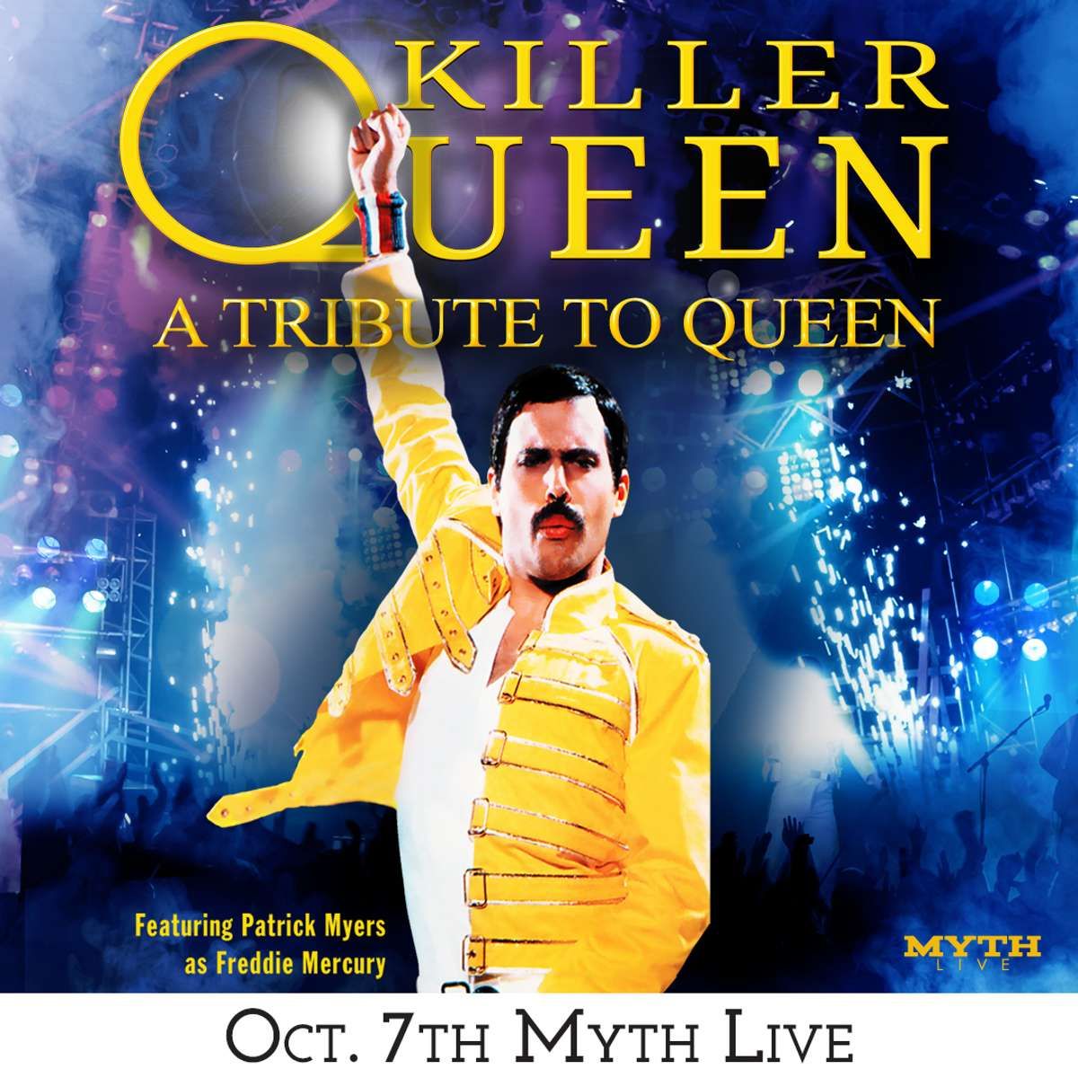 Killer Queen- A Tribute To Queen