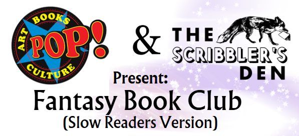 Fantasy\/Sci-Fi Book Club (Slow Readers Version) ~ Jade City by Fonda Lee