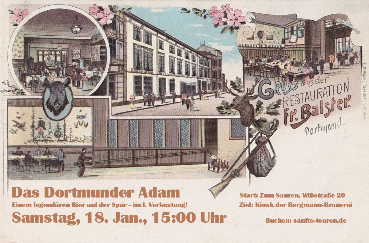 Dortmunder Adam Bier