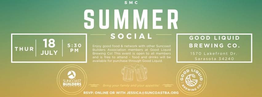 SMC Summer Social