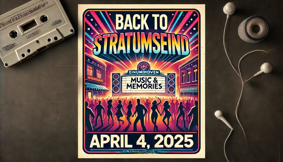 Back to Stratumseind, Music&Memories