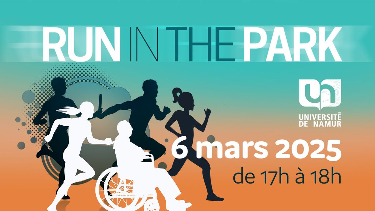 Run In The Park 2025