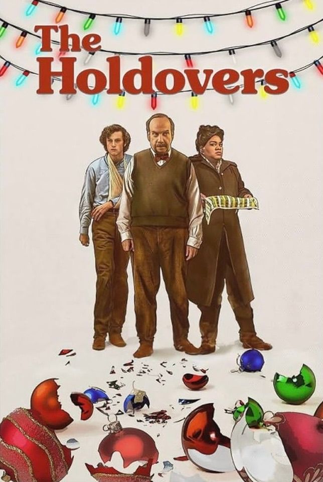 King\u2019s Sutton Film Society - The Holdovers