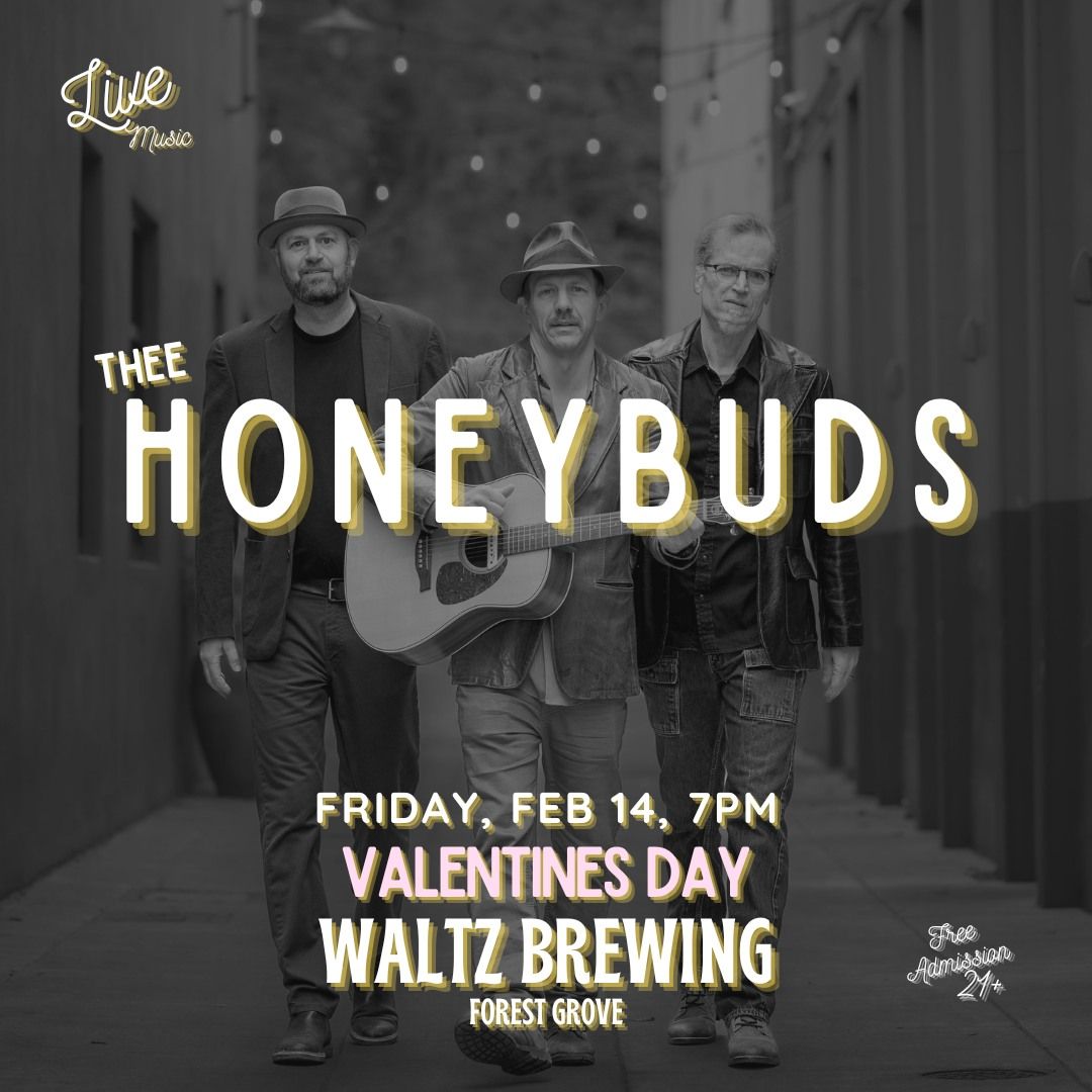 Live Music featuring Thee Honeybuds