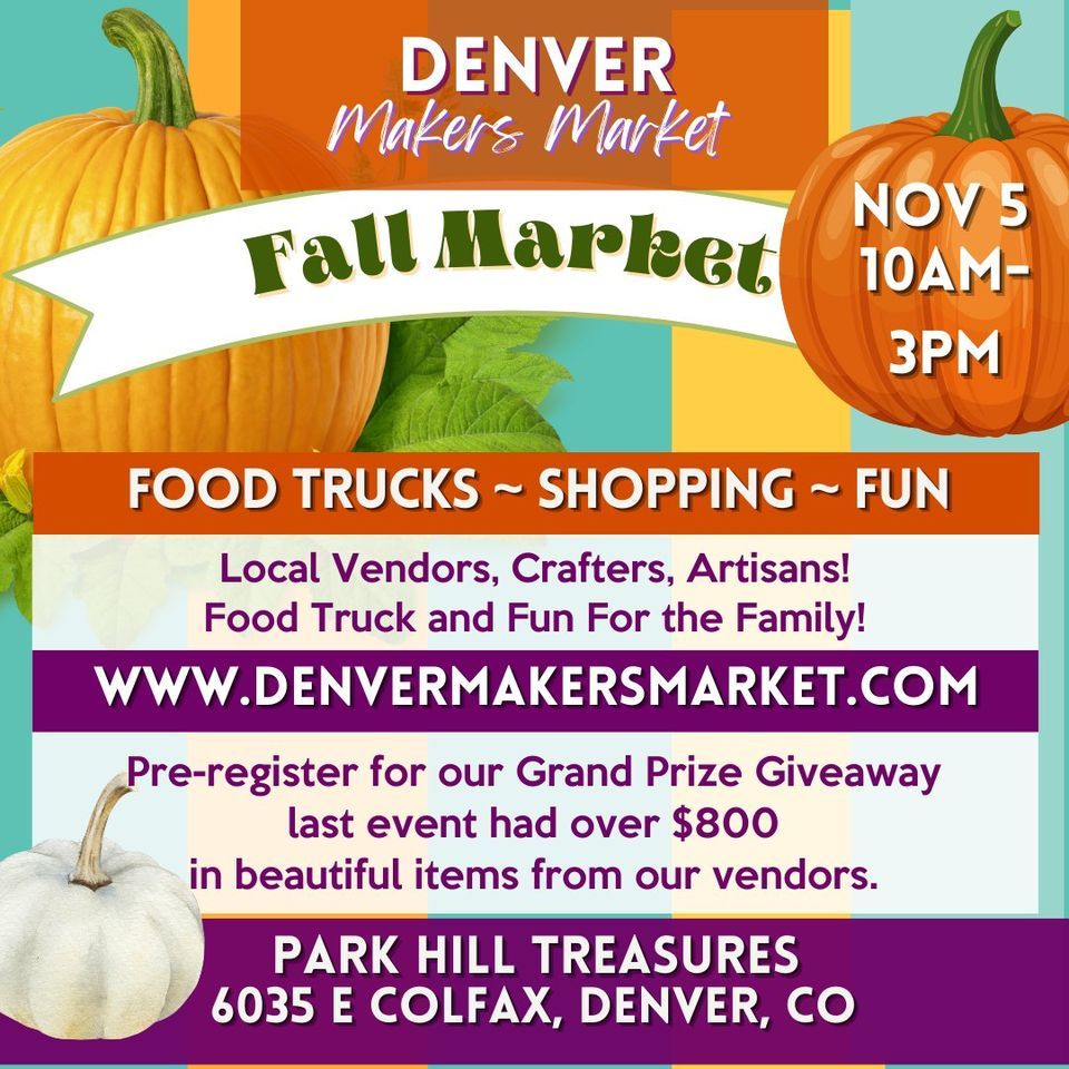 Denver Makers Market
